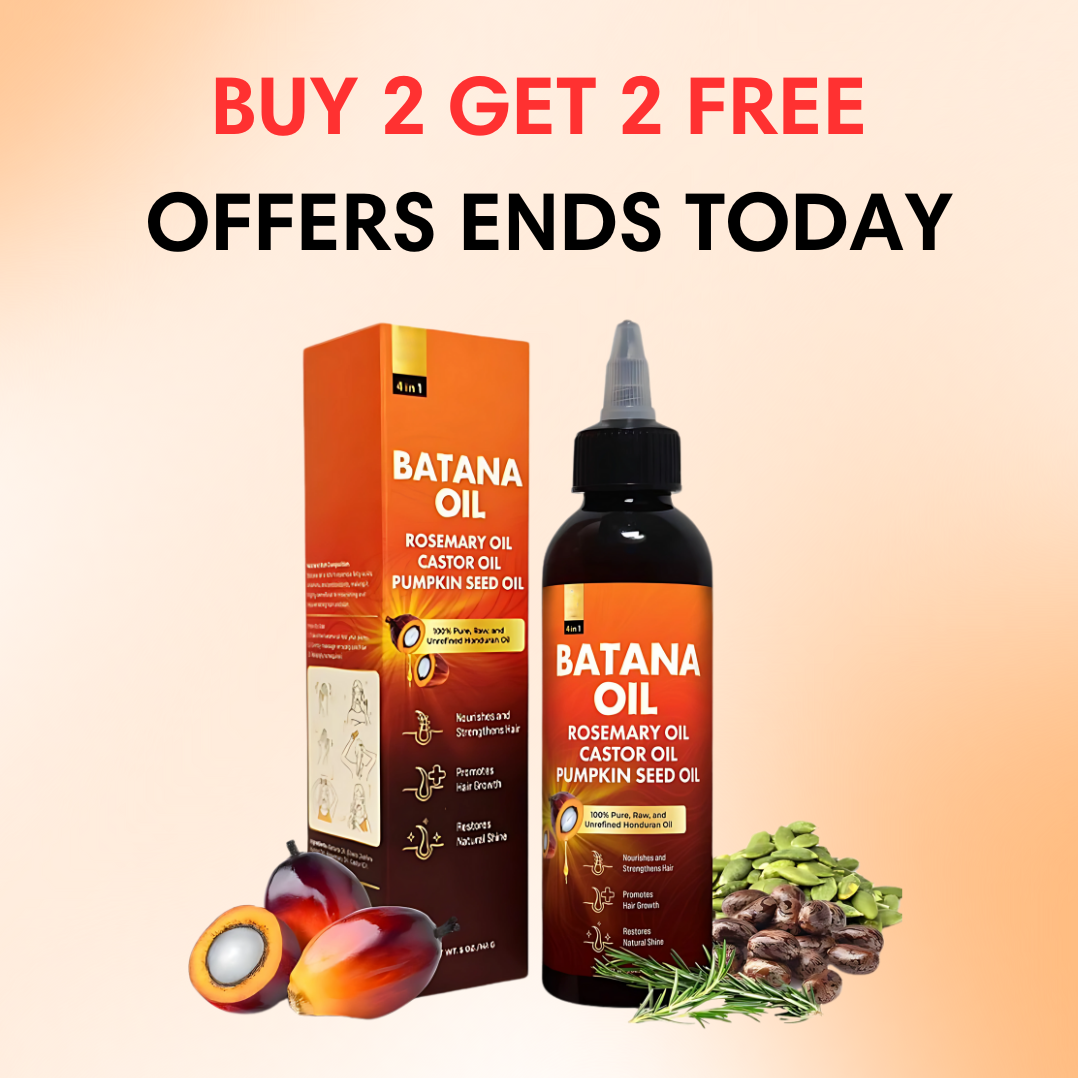 Batana Hair Growth Oil