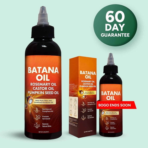 Batana Hair Growth Oil